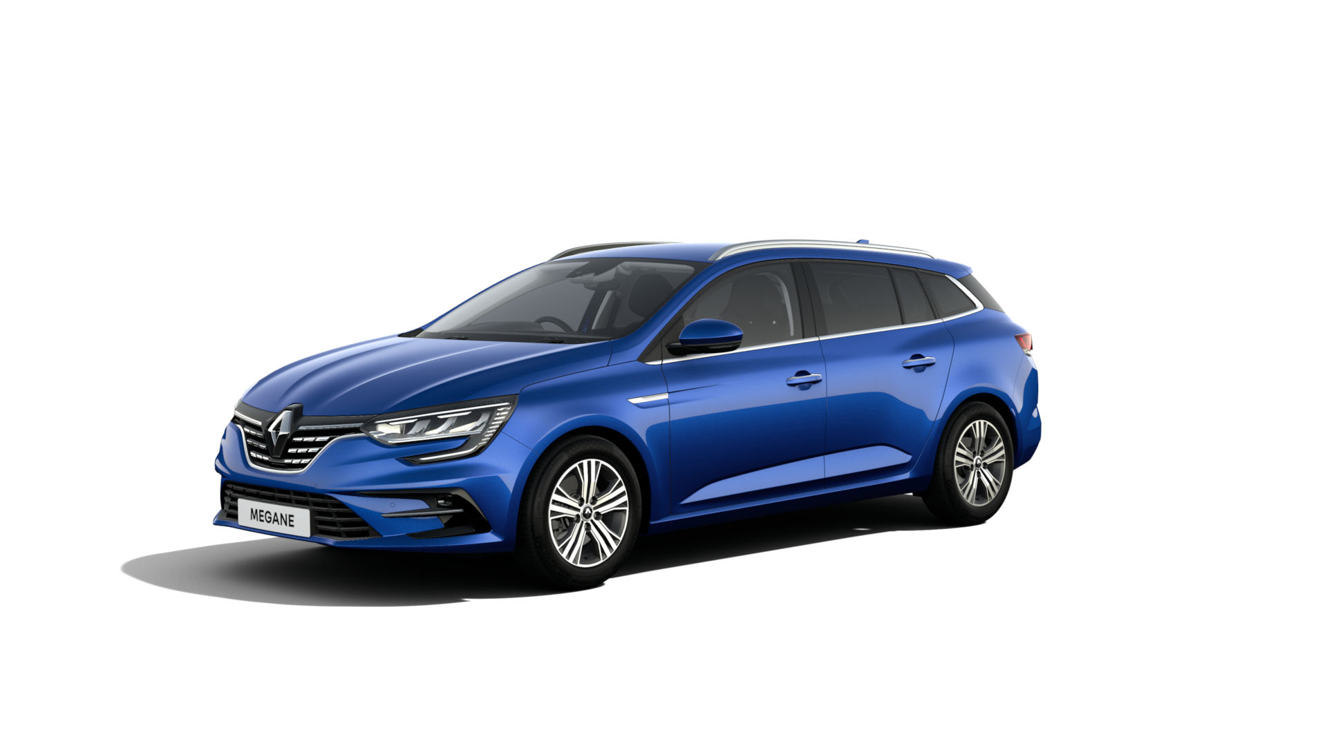 Renault Megane Sport Tourer - Available In Iron Blue
